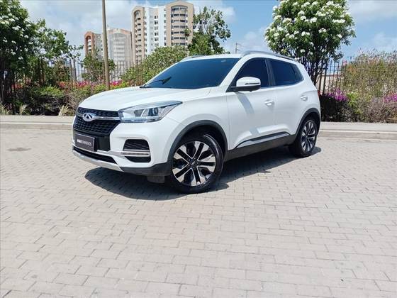 CAOA CHERY TIGGO 5x 1.5 VVT TURBO iFLEX TXS DCT CAOA CHERY TIGGO 5x 1.5 VVT TURBO iFLEX TXS DCT